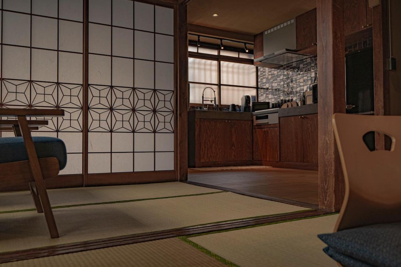 Casa de Férias Craftflat Asakusa House Tóquio